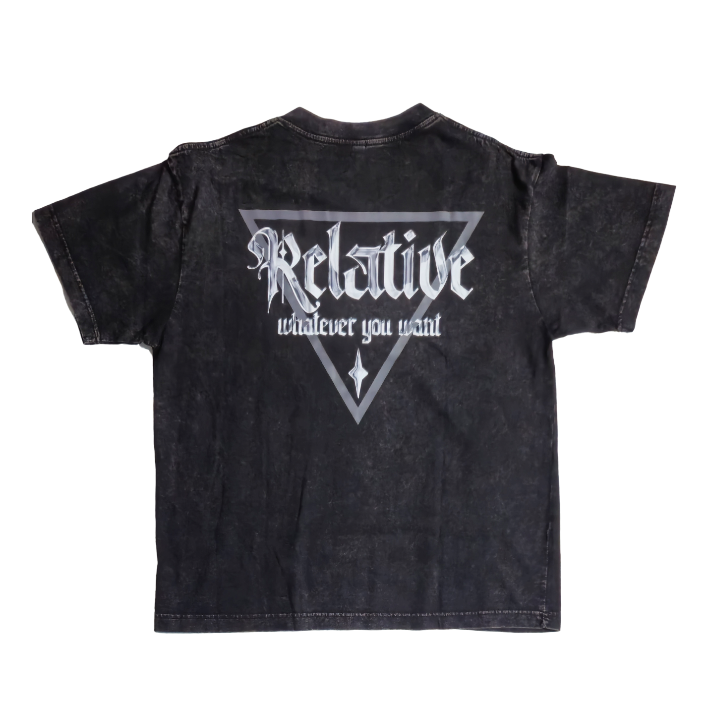 Diamond Oversize Tshirt