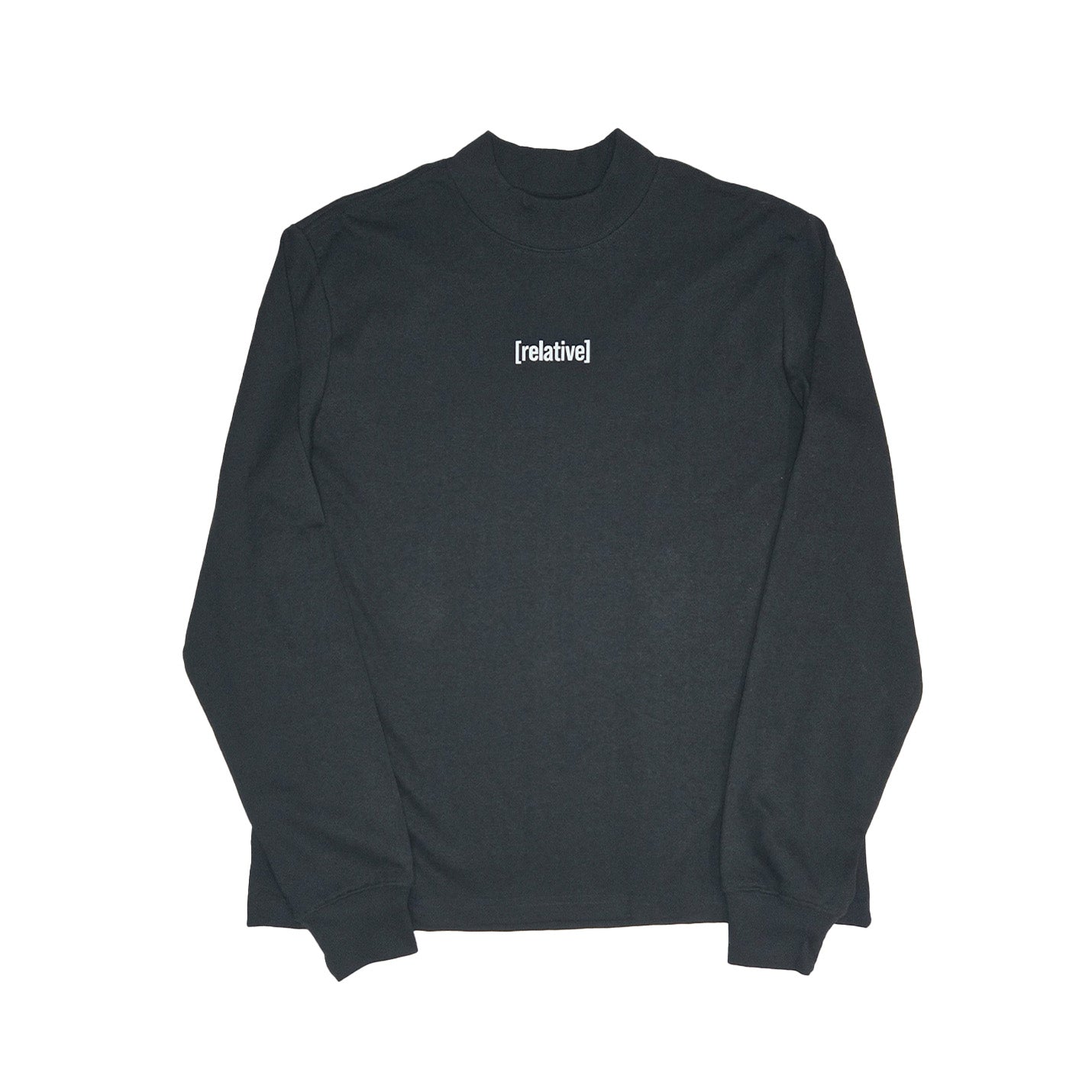 Long Sleeve relative Black