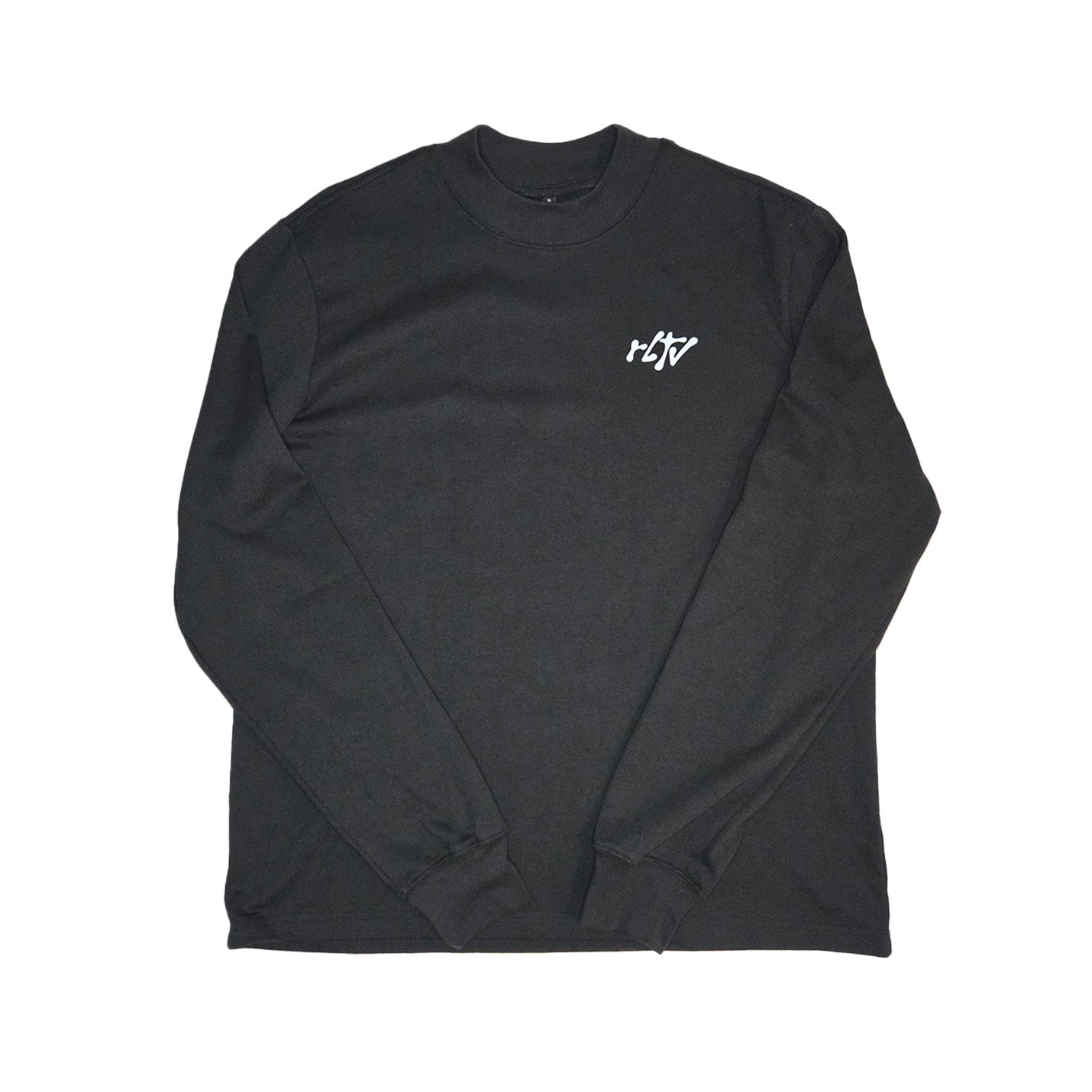 Long Sleeve rltv Dark Grey