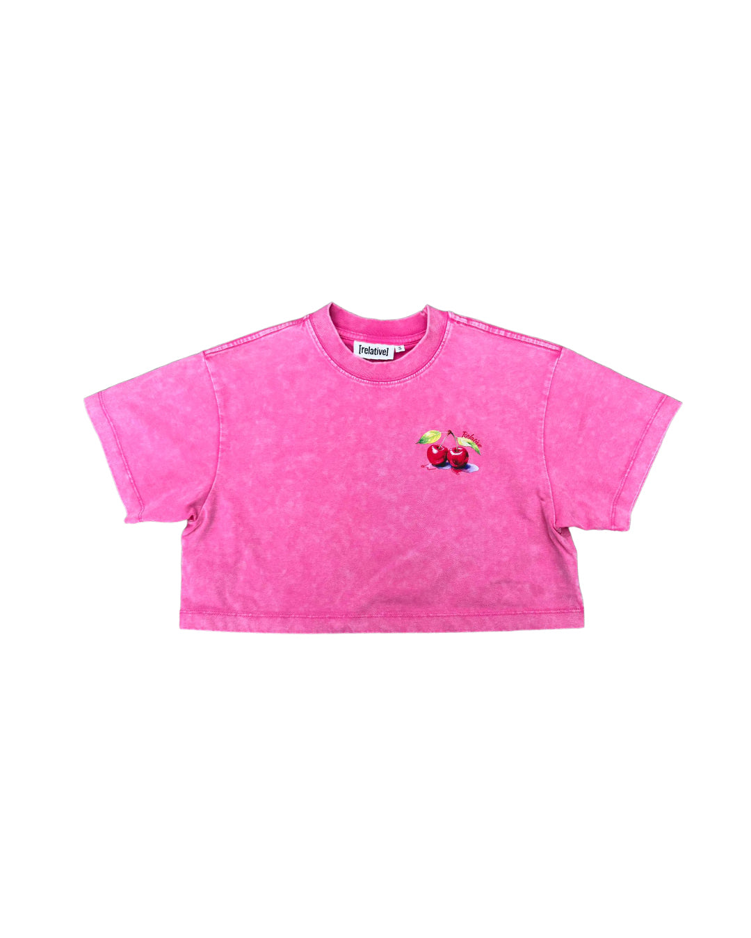 Relative Women Crop Top