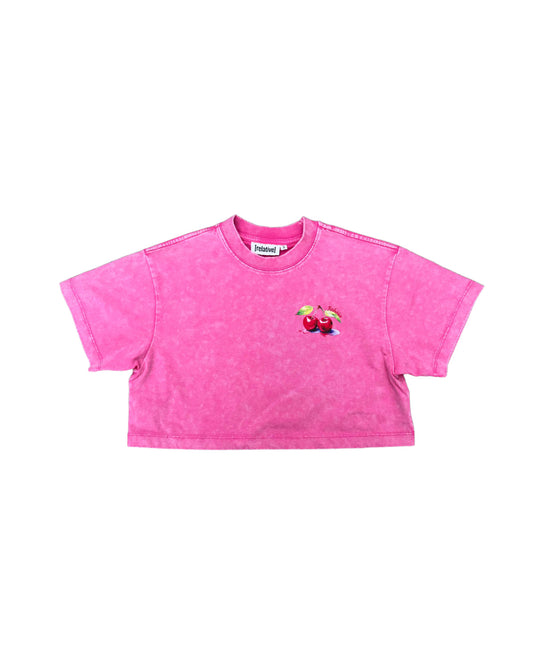 Relative Women Crop Top