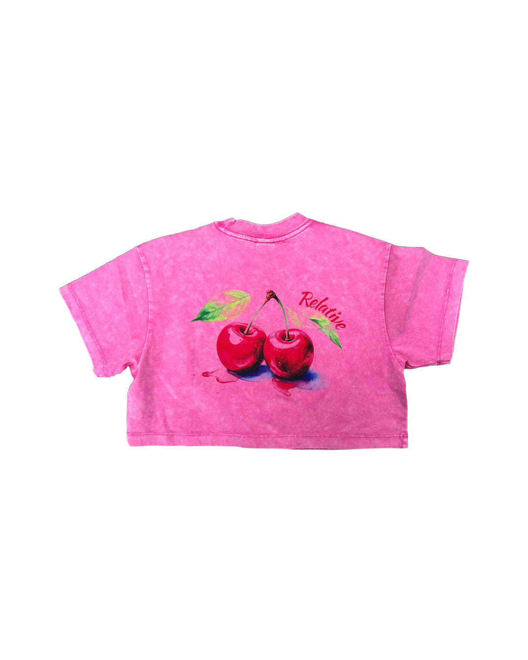 Relative Women Crop Top