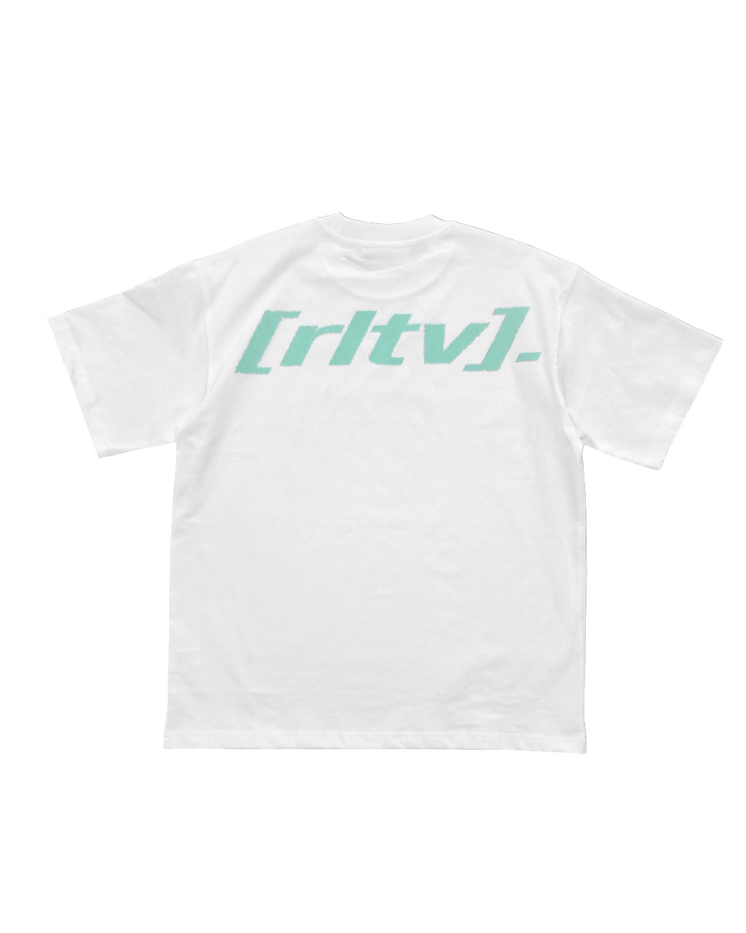 Relative Oversize RLTV Global White
